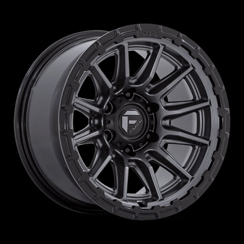 Fuel 20X9 6/139.7 +1 FC866 PISTON - IDB WA