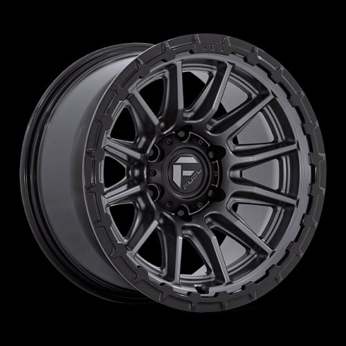 Fuel 20X9 6/139.7 +1 FC866 PISTON - IDB WA