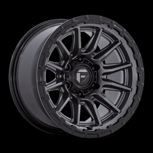 Fuel 20X10 6/139.7 -18 FC866 PISTON - IDB WA
