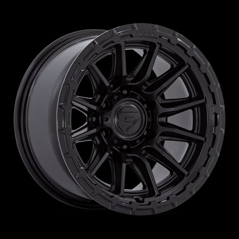 Fuel 17X9 5/127 -12 FC866 PISTON - IDB WA