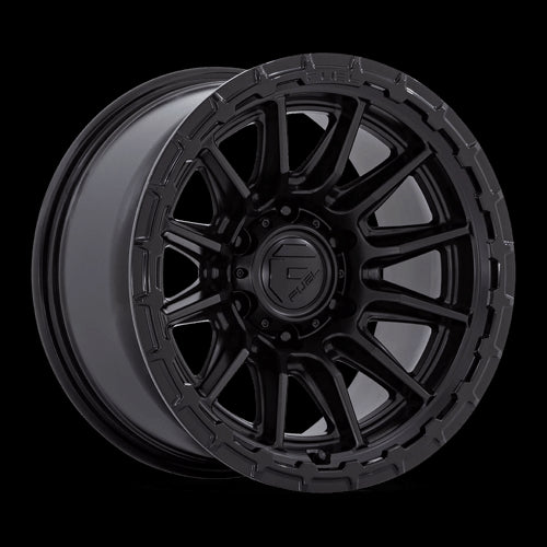 Fuel 17X9 5/127 -12 FC866 PISTON - IDB WA