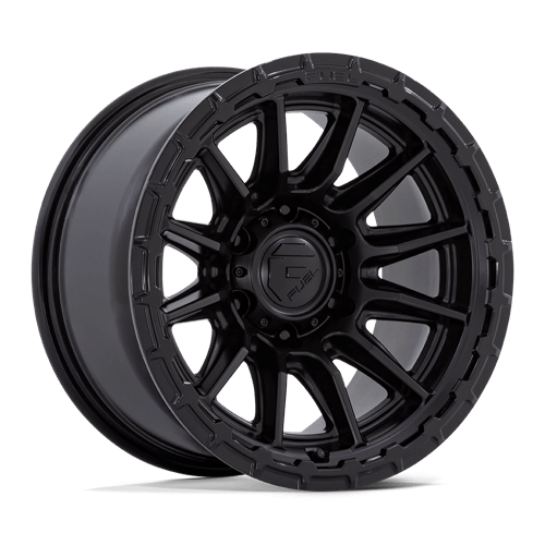 Fuel 17X8.5 6/139.7 +25 FC866 PISTON - IDB WA