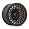 Fuel 20X10 5/127 -18 FC870 SINISTER - IDB WA