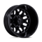 Fuel 20X8.25 8/170 -201 D871 FLUX DUALLY - IDB WA