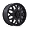 Fuel 20X8.25 8/165.1 +104 D871 FLUX DUALLY - IDB WA