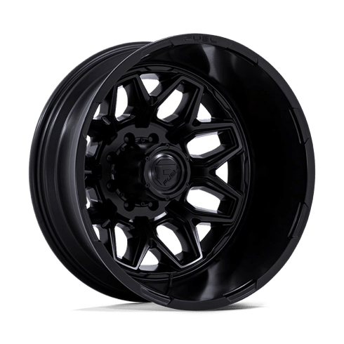 Fuel 22X8.25 8/165.1 -227 D871 FLUX DUALLY - IDB WA