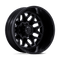 Fuel 22X8.25 8/165.1 -227 D871 FLUX DUALLY - IDB WA