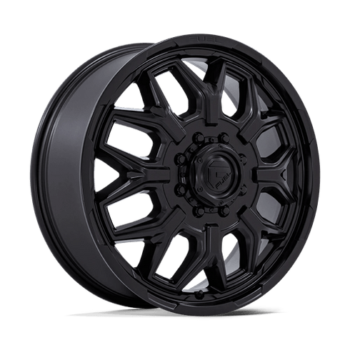 Fuel 22X8.25 8/165.1 +104 D871 FLUX DUALLY - IDB WA