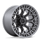 Fuel 20X10 8/170 -18 FC873 CHARGER - IDB WA
