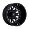 Fuel 20X8.25 8/165.1 -265 D875 FLUX DUALLY - IDB WA