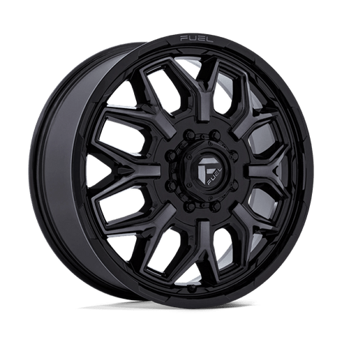 Fuel 20X8.25 8/165.1 +104 D875 FLUX DUALLY - IDB WA