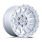 Fuel 18X9 6/120 +20 FC884 FORTRESS