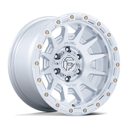 Fuel 17X8.5 6/139.7 +25 FC884 FORTRESS