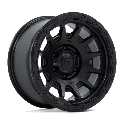 Fuel 17X8.5 6/139.7 +25 FC884 FORTRESS