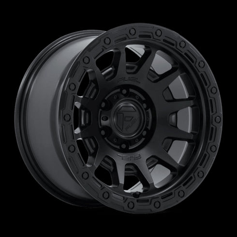 Fuel 17X9 6/139.7 -12 FC884 FORTRESS