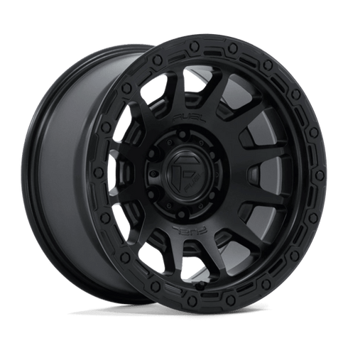 Fuel 18X9 6/114.3 +1 FC884 FORTRESS