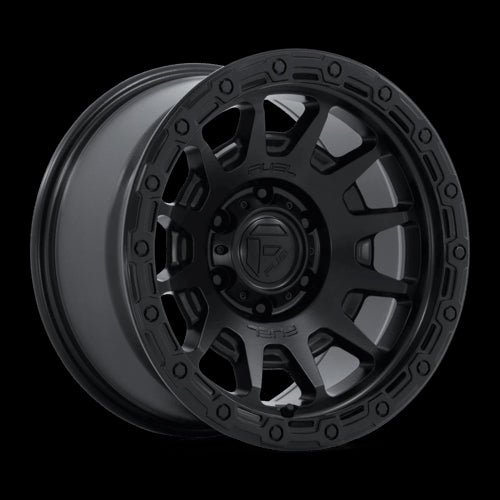 Fuel 18X9 6/139.7 +1 FC884 FORTRESS