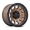 Fuel 17X9 6/139.7 -12 FC884 FORTRESS