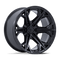 Fuel 20X9 6/135 +1 FC886 HAMMERHEAD