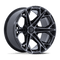 Fuel 20X9 6/139.7 +1 FC886 HAMMERHEAD