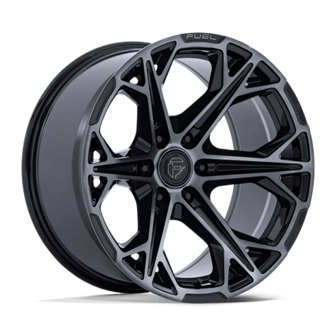 Fuel 20X9 6/135 +1 FC886 HAMMERHEAD