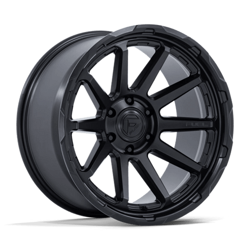 Fuel 18X9 6/139.7 +20 FC887 CIRCUIT