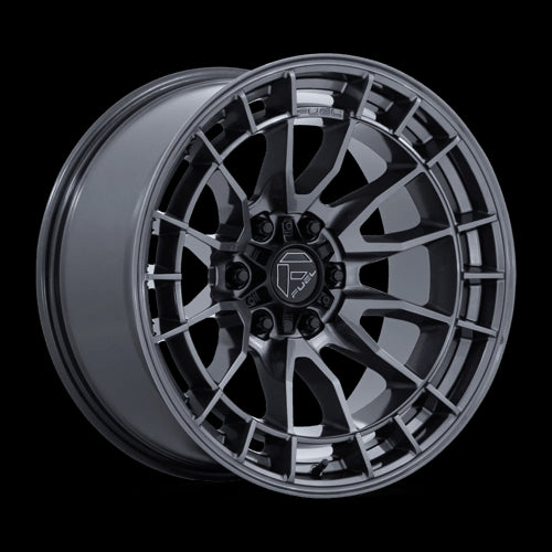 Fuel 20X9 6/135 +1 FC888 REVOLT