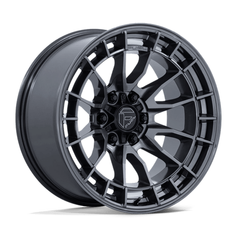 Fuel 20X10 6/139.7 -18 FC888 REVOLT
