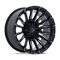Fuel 20X10 BLANK -18 FC889 BLADE