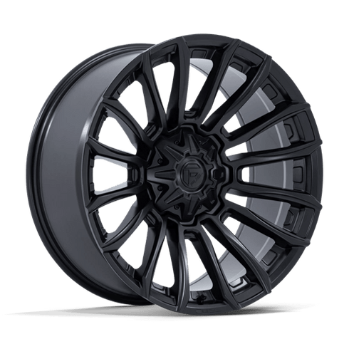 Fuel 22X10 5/127/139.7 -18 FC889 BLADE
