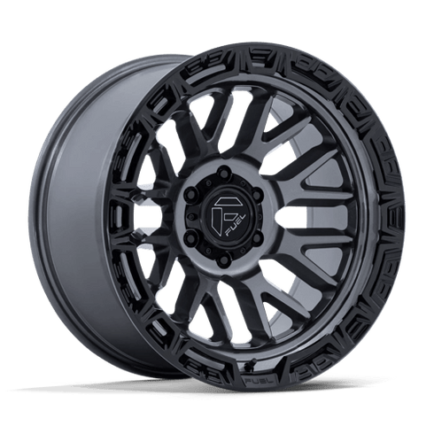 Fuel 17X9 5/127 -12 FC890 RAIL