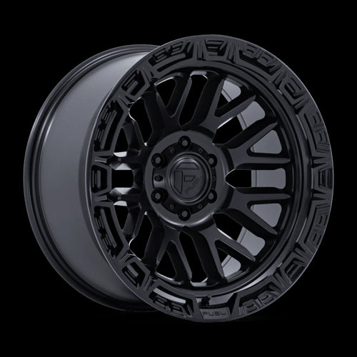 Fuel 20X9 6/139.7 +1 FC890 RAIL