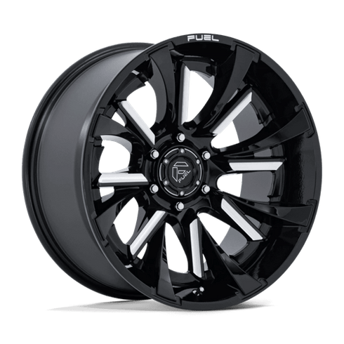 Fuel 20X9 6/135 +20 FC895 TANTRUM