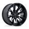 Fuel 20X9 6/135 +20 FC895 TANTRUM