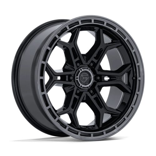 Fuel 20X9 6/139.7 +20 FC896 HEATHEN