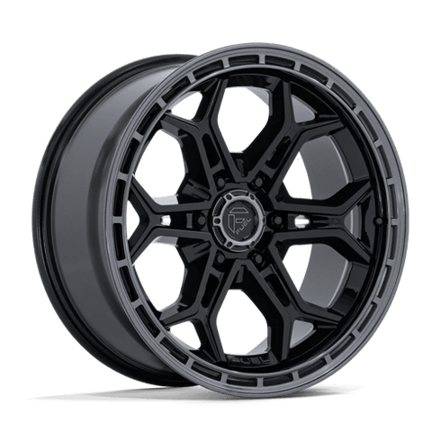 Fuel 20X9 6/139.7 +1 FC896 HEATHEN