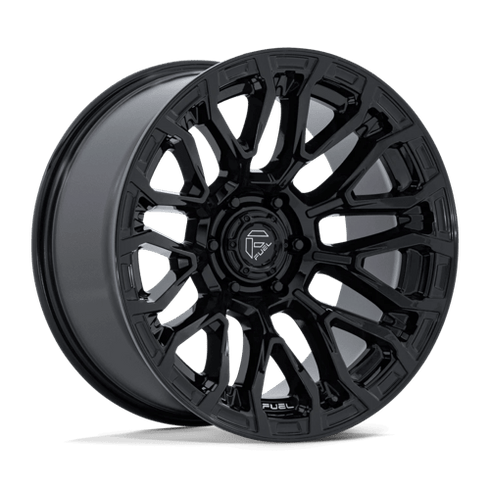 Fuel 20X9 6/139.7 +20 FC899 CHISEL