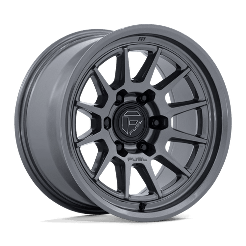 Fuel 17X8.5 6/139.7 +25 FC902 SPUR