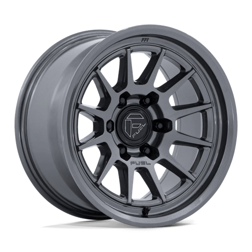 Fuel 17X8.5 6/139.7 +25 FC902 SPUR