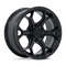 Fuel 17X8.5 6/114.3 +25 FC903 SPLICER