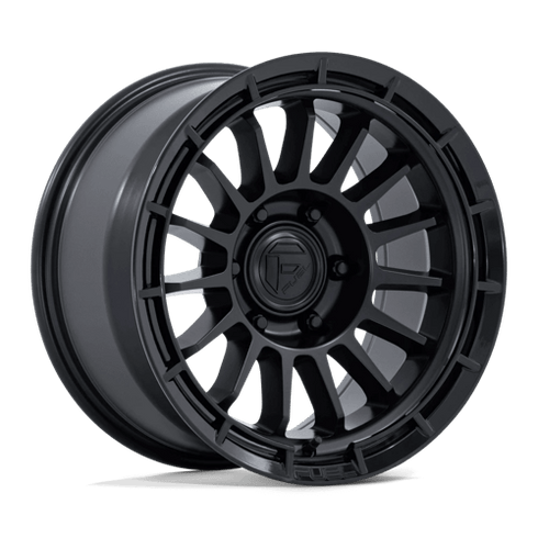 Fuel 17X8.5 6/114.3 +25 FC905 ASCEND