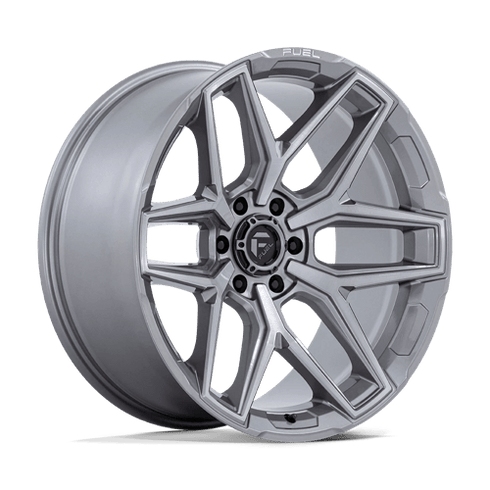 Fuel 20X8.5 6/139.7 +45 FLUX