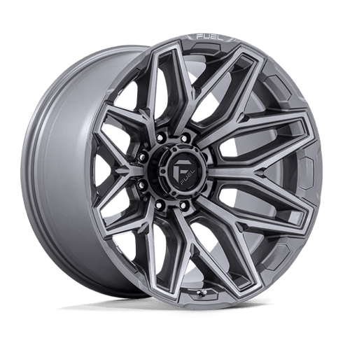 Fuel 20X9 8/180 +1 FLUX - IDB WA