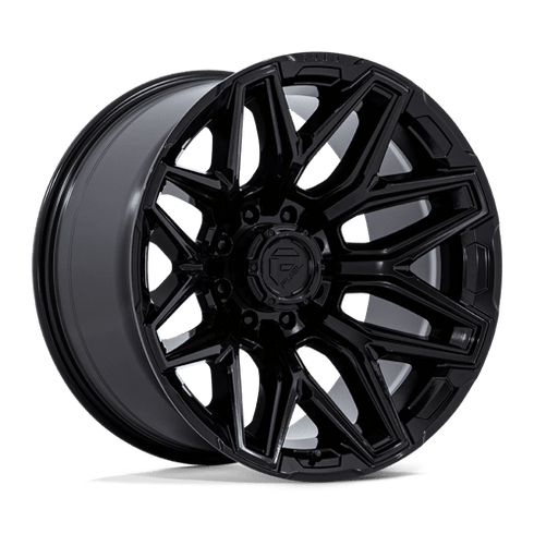 Fuel 22X10 8/180 -18 FLUX - IDB WA