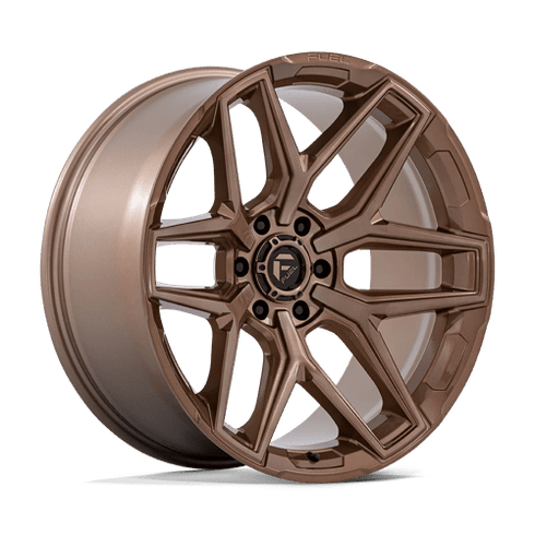 Fuel 24X10 6/139.7 +0 FLUX