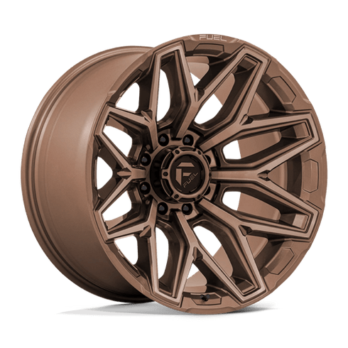 Fuel 22X12 8/170 -44 FLUX - IDB WA