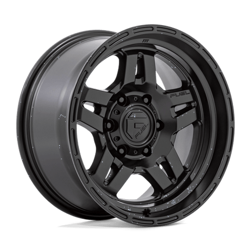 Fuel 17X8.5 6/139.7 -10 D799 OXIDE - IDB WA