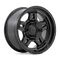 Fuel 17X8.5 6/139.7 -10 D799 OXIDE - IDB WA