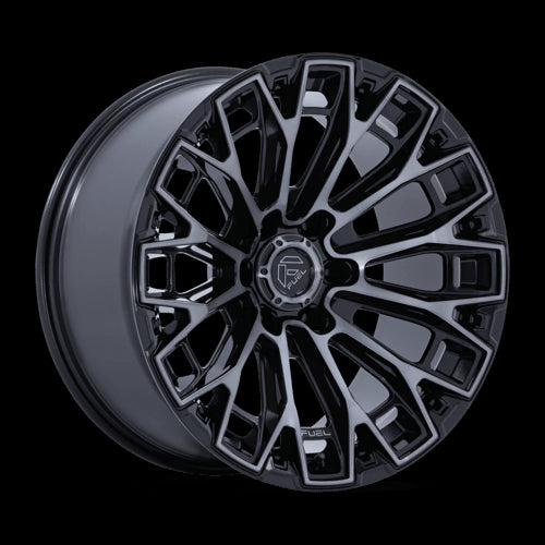 Fuel 17X9 6/139.7 +20 FC882 TRAX