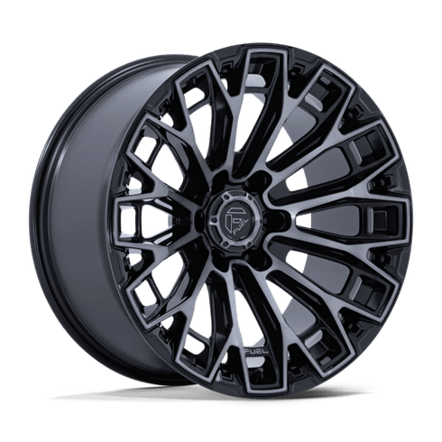 Fuel 20X10 6/135 -18 FC882 TRAX